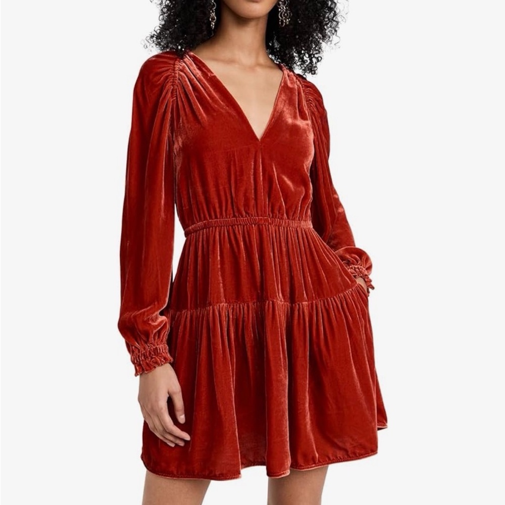 Ulla Johnson Audrey Dress